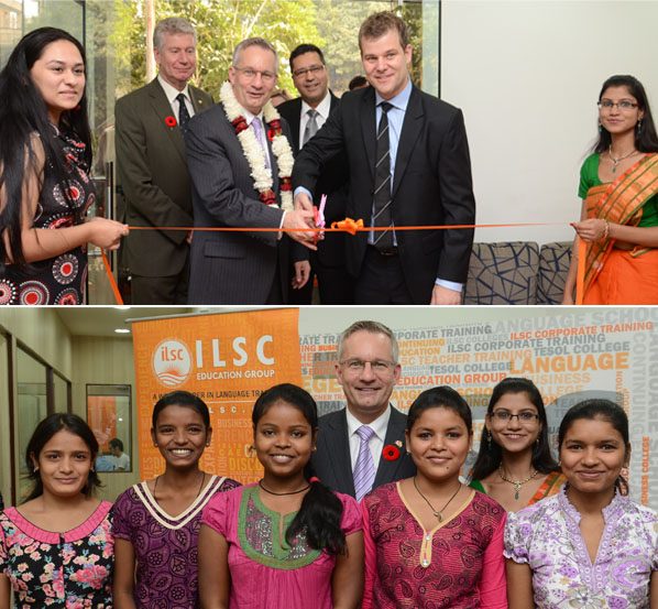  ... Minister Ed Fast Highlights Educational Ties Between Canada and India
