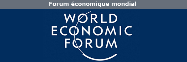 Logo du Forum économique mondial
