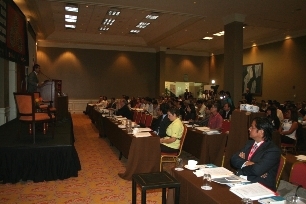 CSR Seminar, Peru 2011