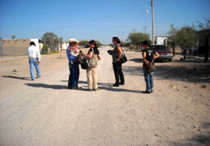 Meeting with Requestors, Mexico 2011