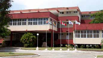 Cuba's national centre for industrial certification.