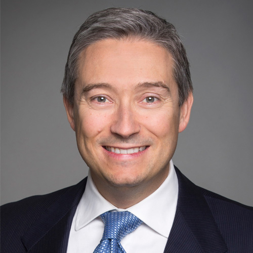L’honorable François-Philippe Champagne