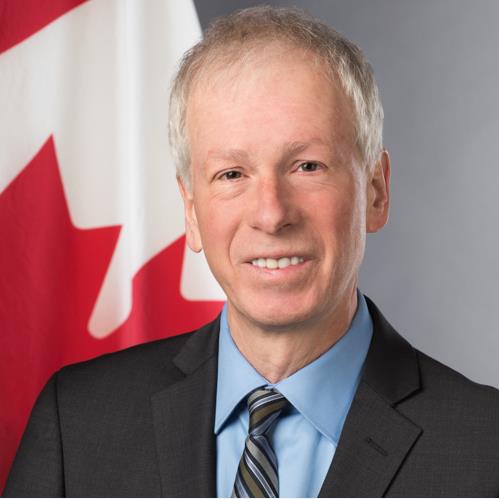 Photo of Stéphane Dion