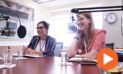 Play Episode 14: Chat with Myriam Pineault-Latreille and Deena Allam