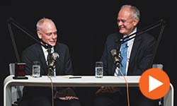 Play Episode 16: Chat with Peter Boehm