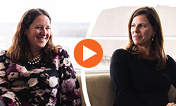 Play Episode 25: Chat with Heather DiPenta and Louise Blais