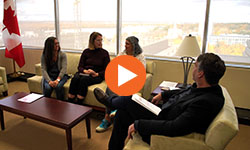 Play Episode 29: Chat with Caroline Leclerc, Myriam Pineault-Latreille and Harkiran Rajasansi