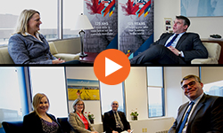 Play Episode 31: Chat with the Trade Commissioner Service: Ailish Campbell and the Atlantic Canada Regional Office