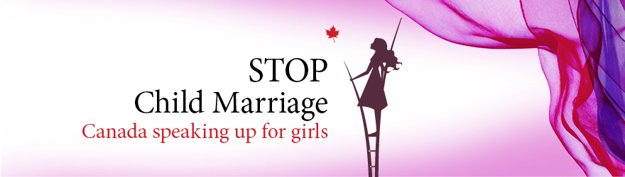 Together, we can end early, child and forced marriage