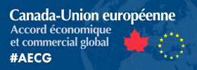 Accord économique et commercial global (AECG) entre le Canada et l'Union européenne