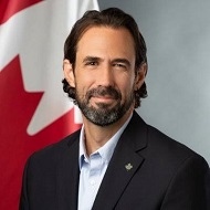 André François Giroux, Consul General of Canada to Australia