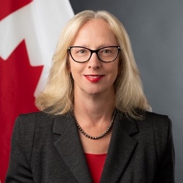 Jennifer May, Ambassadrice du Canada auprès de la République populaire de Chine