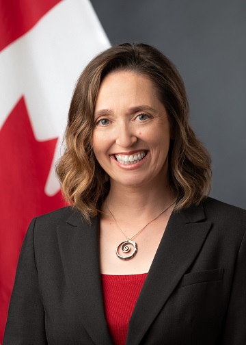Jessica Blitt, Ambassador of Canada to Croatia and Kosovo