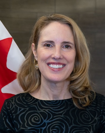 Chargée d’Affaires a.i. — Embassy of Canada to Germany, Berlin