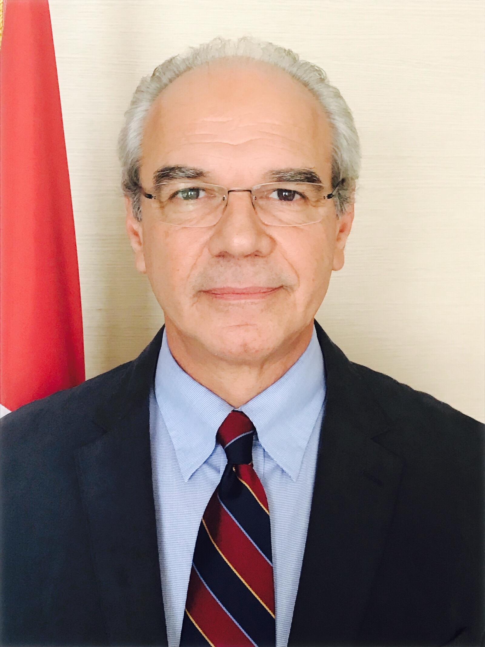 Pantelis Petmezas, Honorary Consul of Canada in Thessaloniki, Greece