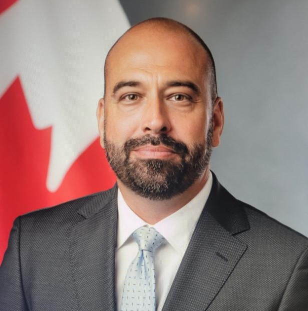 Christopher Duggan, Ambassador of Canada to Kazakhstan, Kyrgyz Republic and Tajikistan