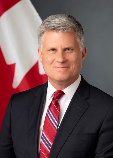 Graeme C. Clark, Ambassador of Canada to Mexico