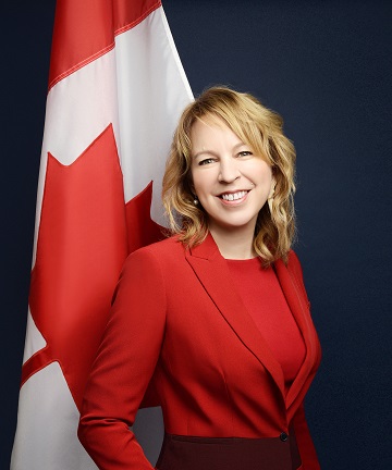 Amy Baker, Ambassador of Canada to Norway