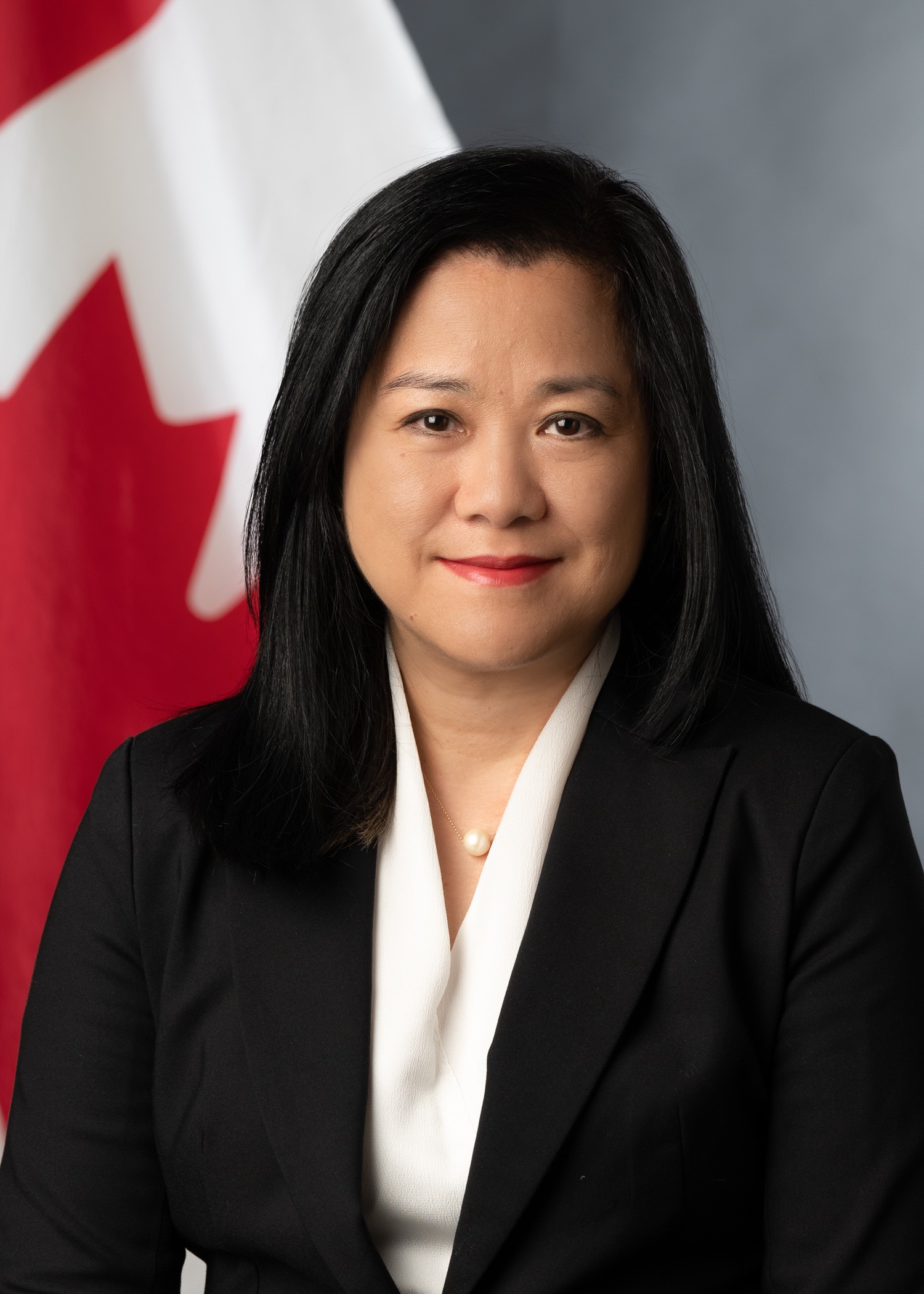 Rosaline Kwan, Consul General of Canada to the Southeast United States, in Atlanta