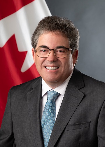 Colin Bird, Consul General of Canada in Detroit, United States