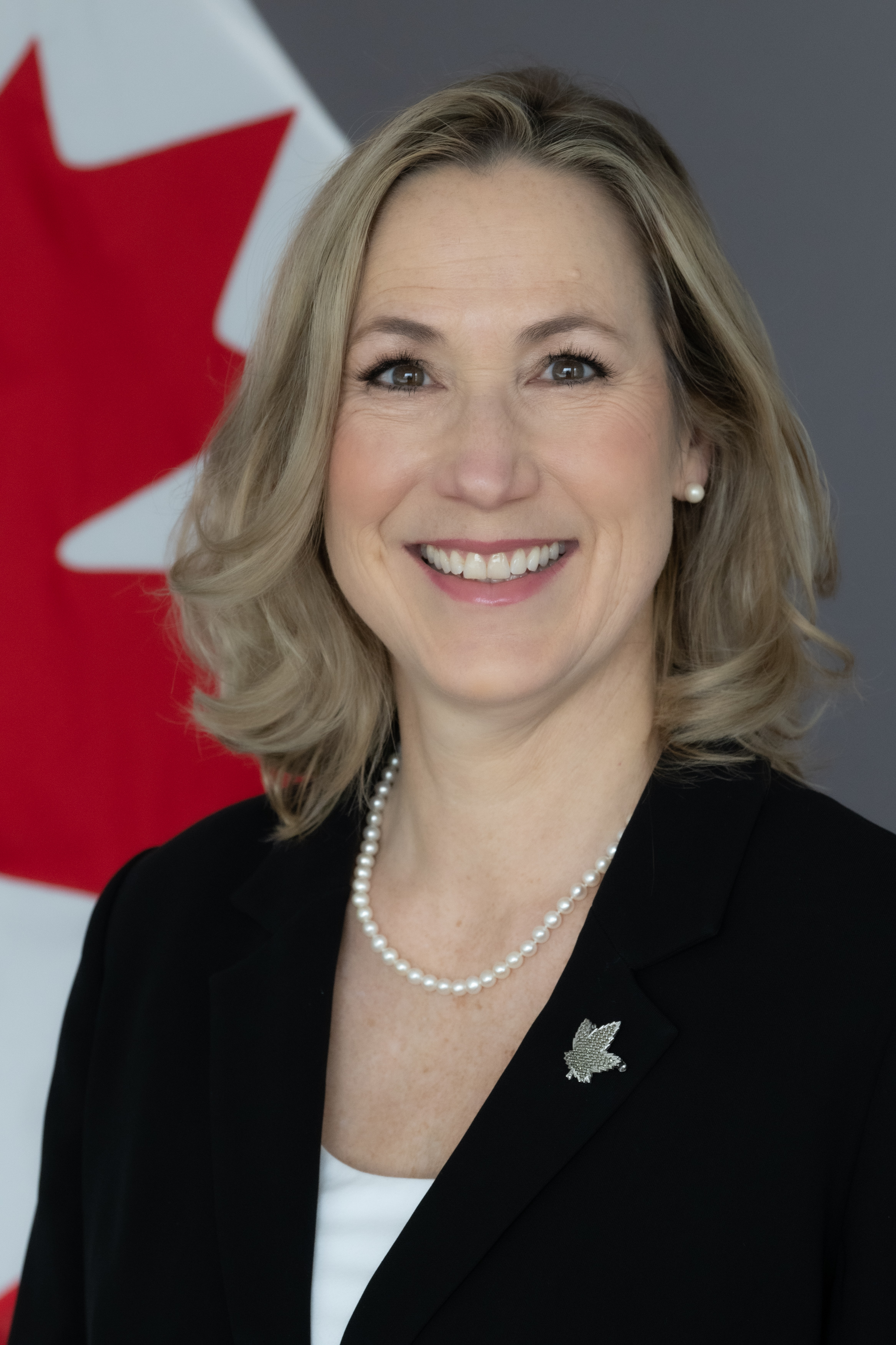 Kirsten Hillman, Ambassador of Canada to the United States