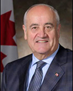 The Honourable Julian Fantino