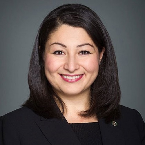 L’honorable Maryam Monsef