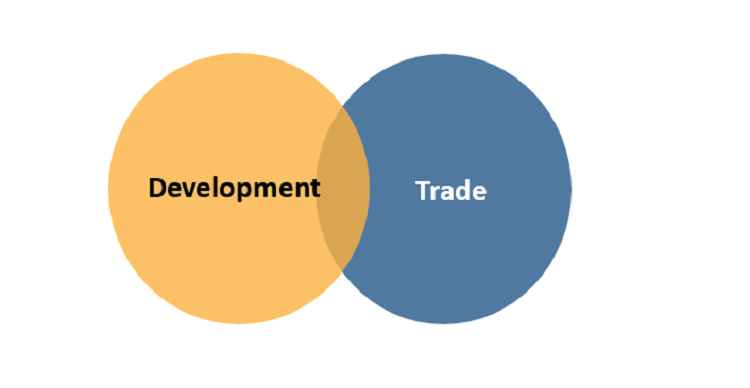 Figure: Intersection of Development and Trade Focal Points