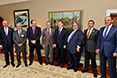 Le ministre Baird souligne le rôle du Conseil de coopération du Golfe