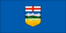 drapeau de l'Alberta
