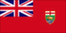 drapeau du Manitoba