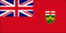 flag of Ontario