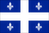 flag of Quebec