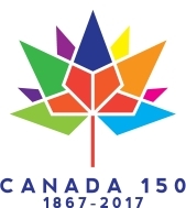 Canada 150 Logo