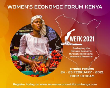 Women’s Economic Forum 2021