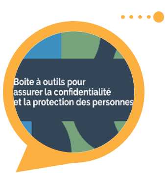 Couverture de la Bo&icirc;te &agrave; outil pour assurer la confidentialit&eacute; et la protection