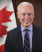 Sous-ministre des Affaires étrangères, David Morrison