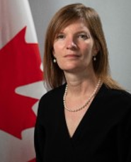 Sous-ministre déléguée des Affaires étrangères, Cindy Termorshuizen