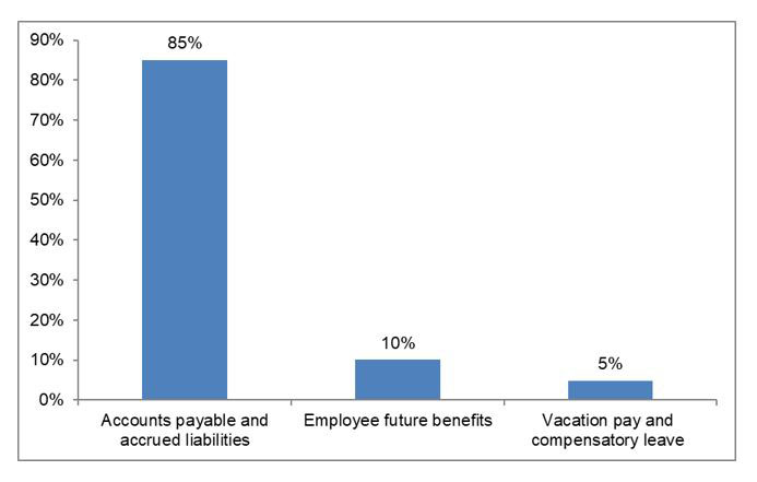 Total net liabilities