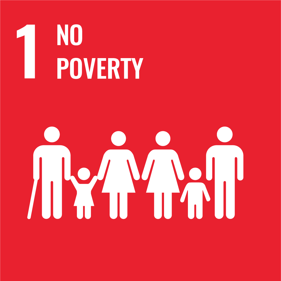 Sustainable Development Goals 1 - No poverty