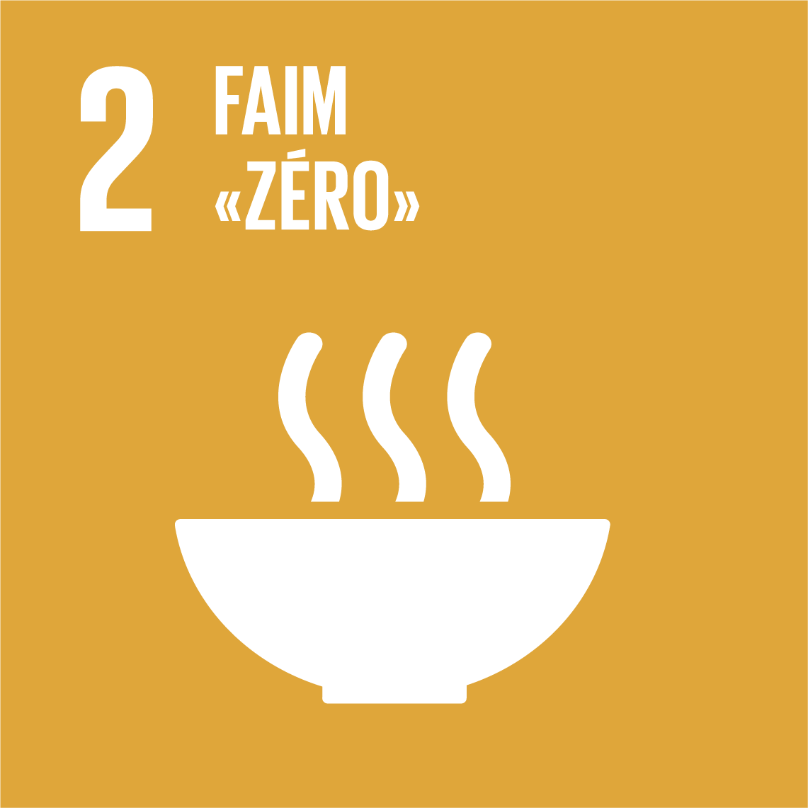 Objectifs de développement durable 2 - Faim « zéro »