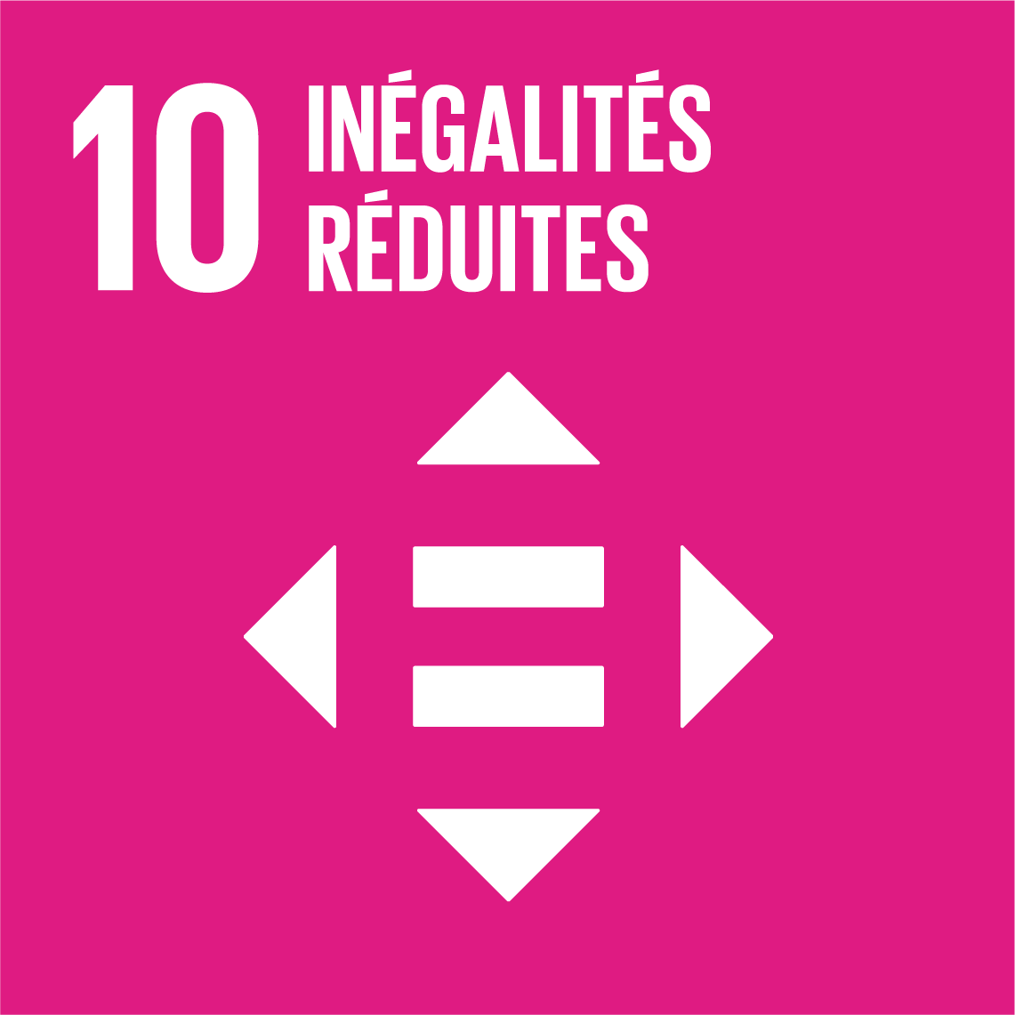 10 Inégalités réduites
