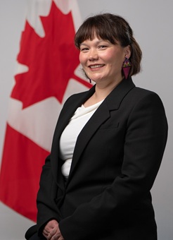Virginia Mearns, Ambassadrice du Canada aux affaires arctiques