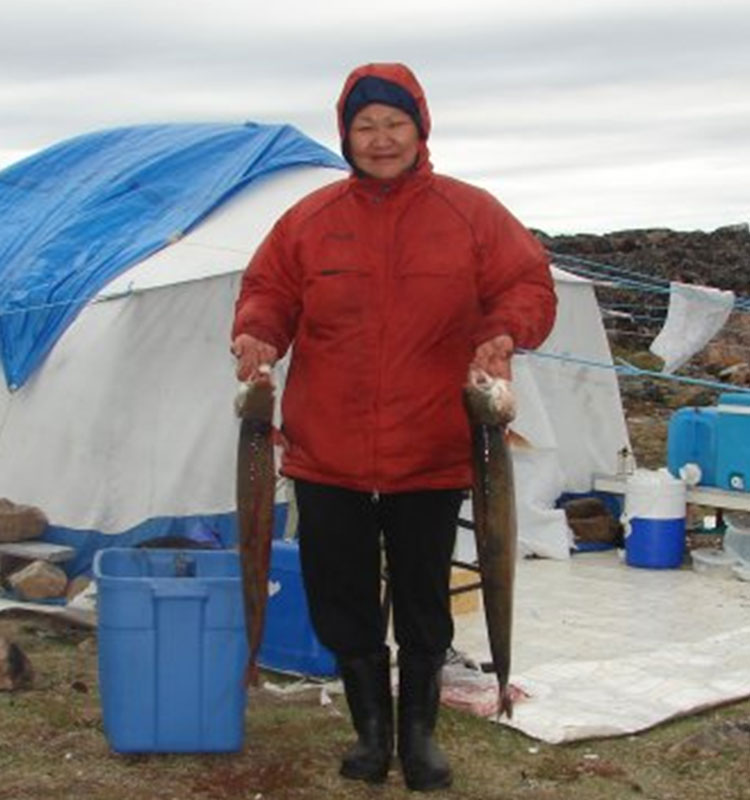 Traductrice en Inuktitut
