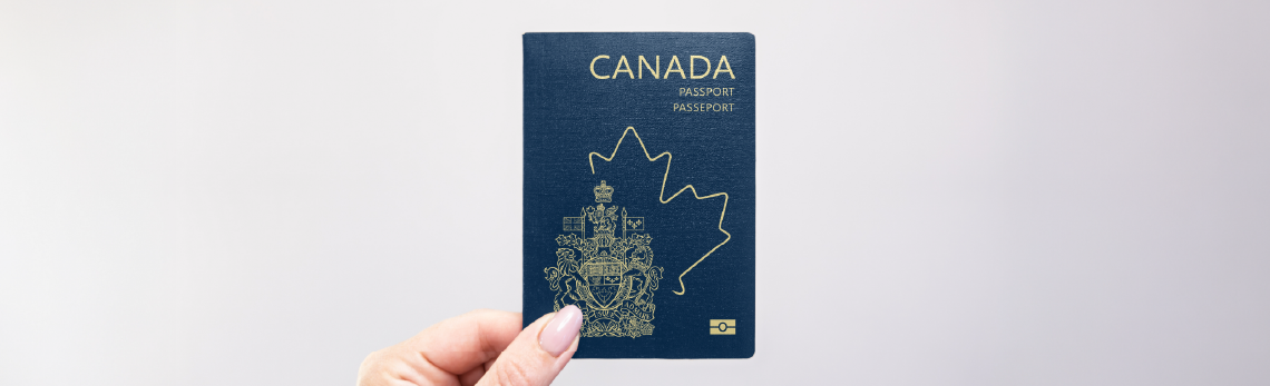 Passeport canadien 